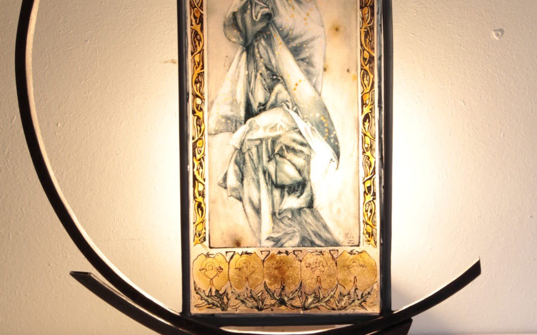 Mucha lune