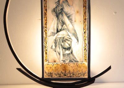 Mucha lune