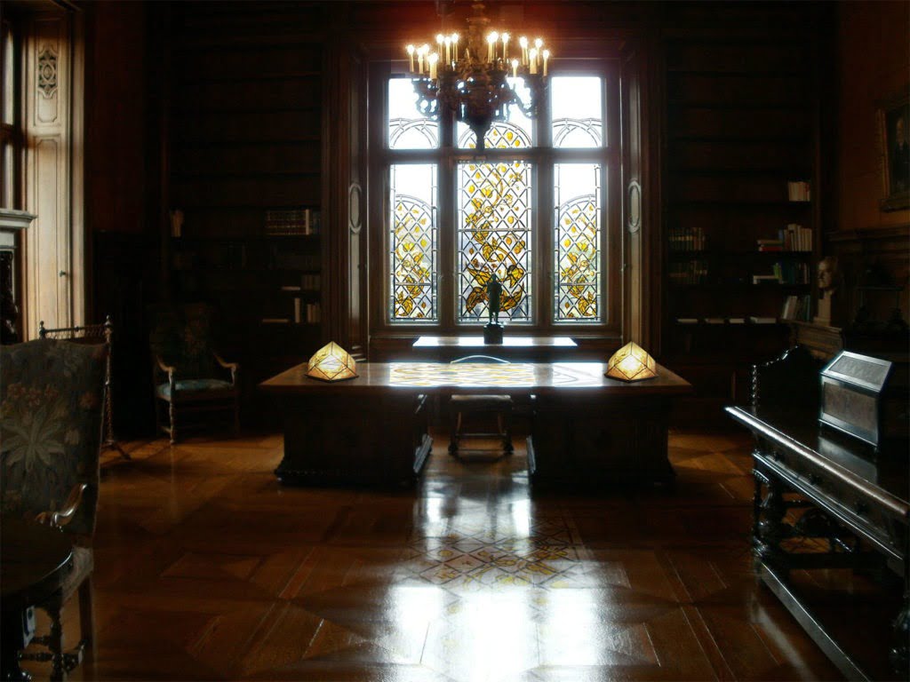Intérieur de caractère