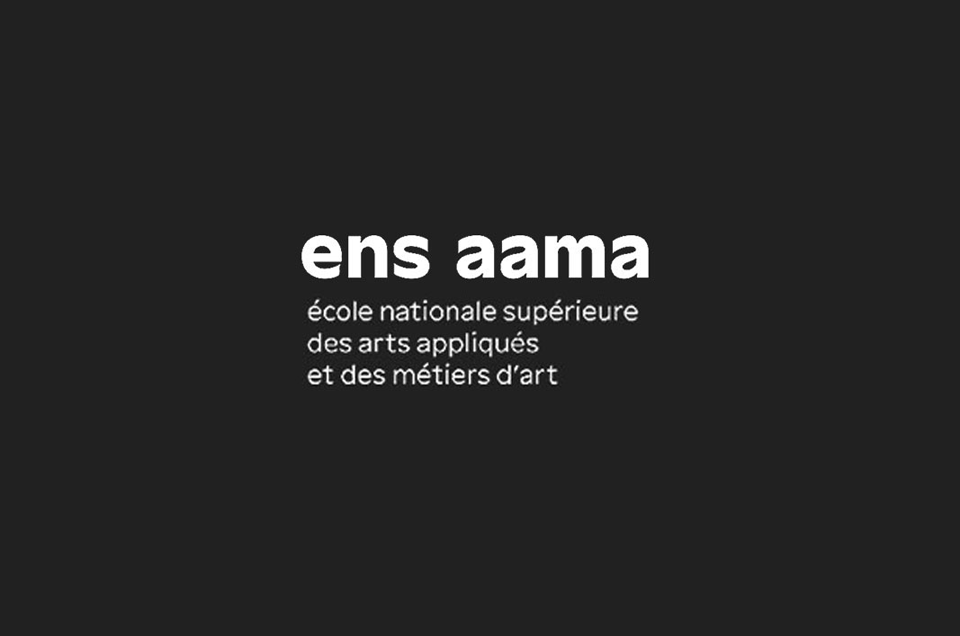 École ENS AAMA