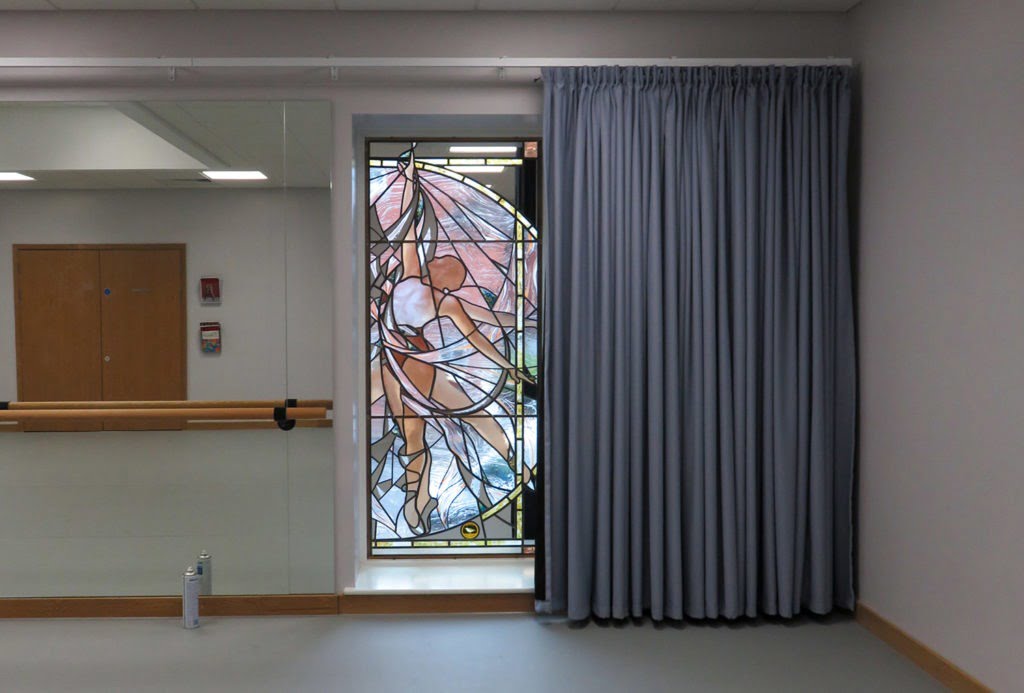 Salle de danse - Angleterre