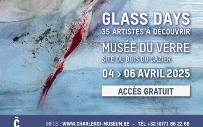 Exposition sur le verre