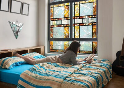 Brise vue décoratif sur mesure