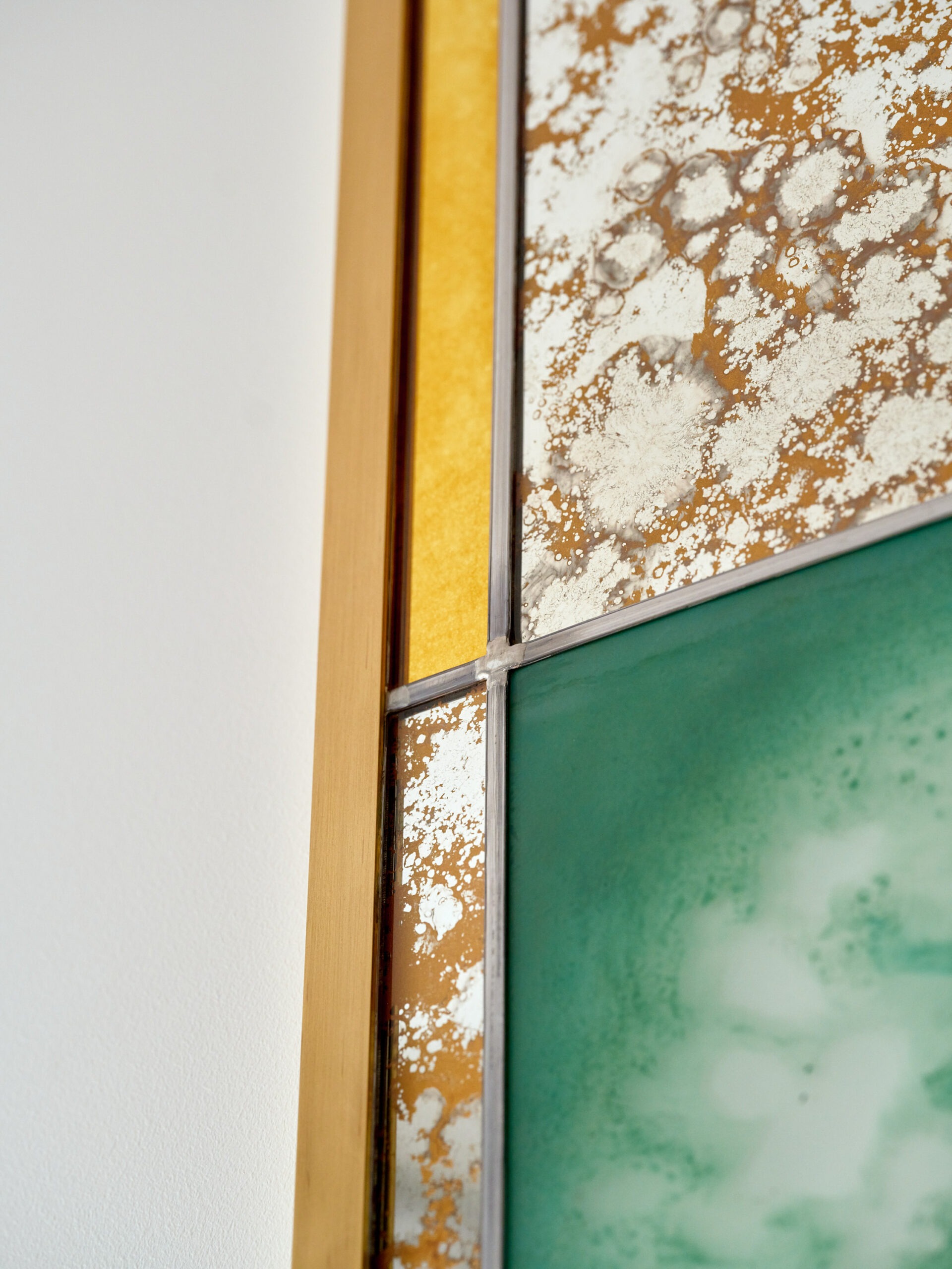 Vitrail mural sur mesure Paris