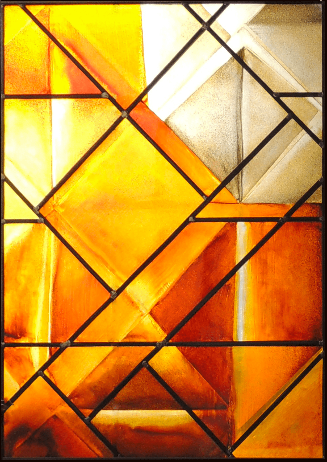 décoration murale style moderne