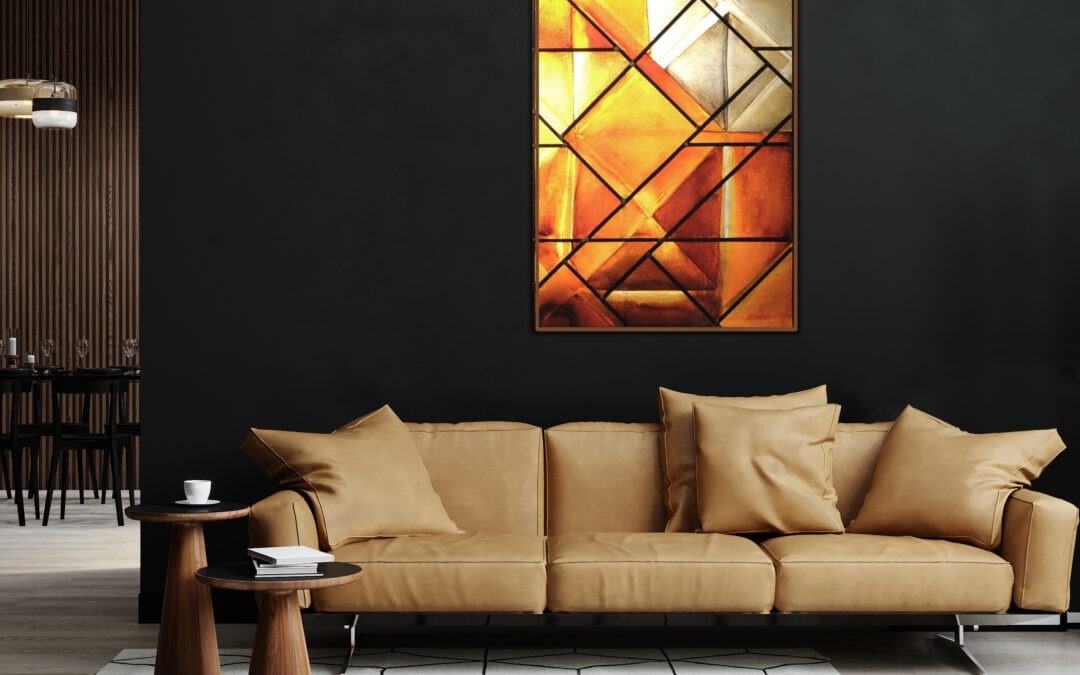 Décoration murale sur mesure